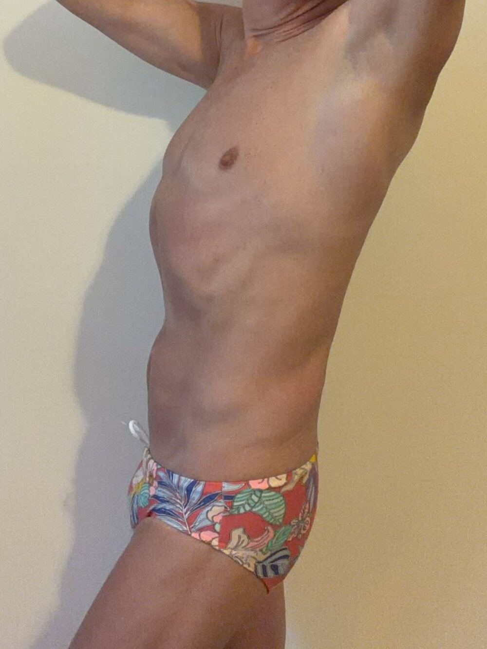 Waves & Trunks Speedo Style Swimsuit